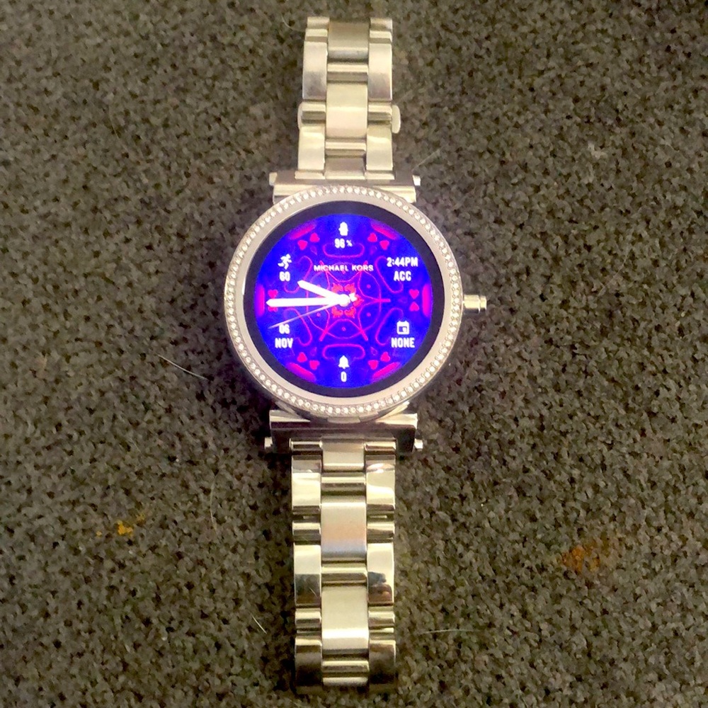 Michael Kors smart watch